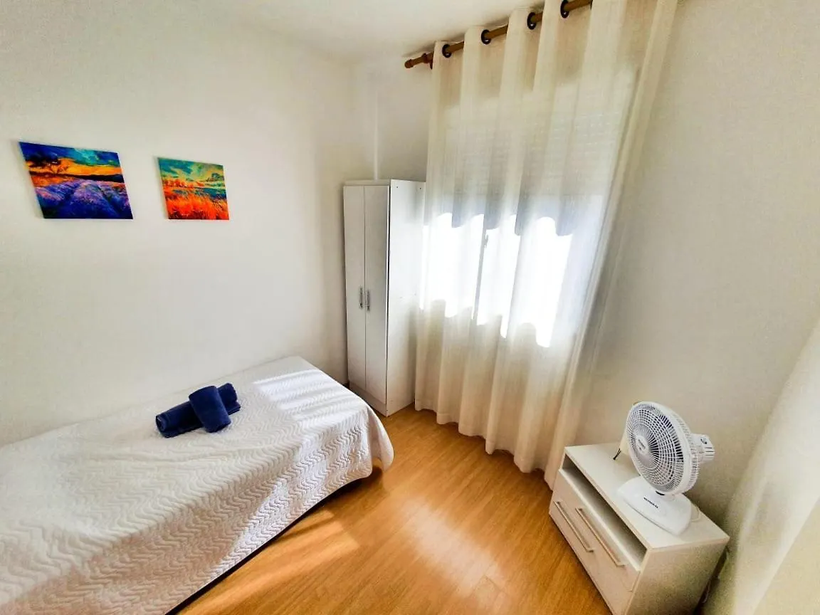 Otimo Apartamento Proximo Ao Aeroporto E Arena! Lägenhet Porto Alegre Brasilien