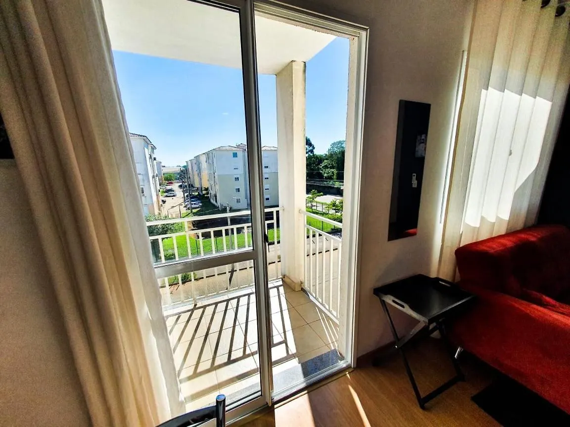 Otimo Apartamento Proximo Ao Aeroporto E Arena! Lägenhet Porto Alegre Brasilien